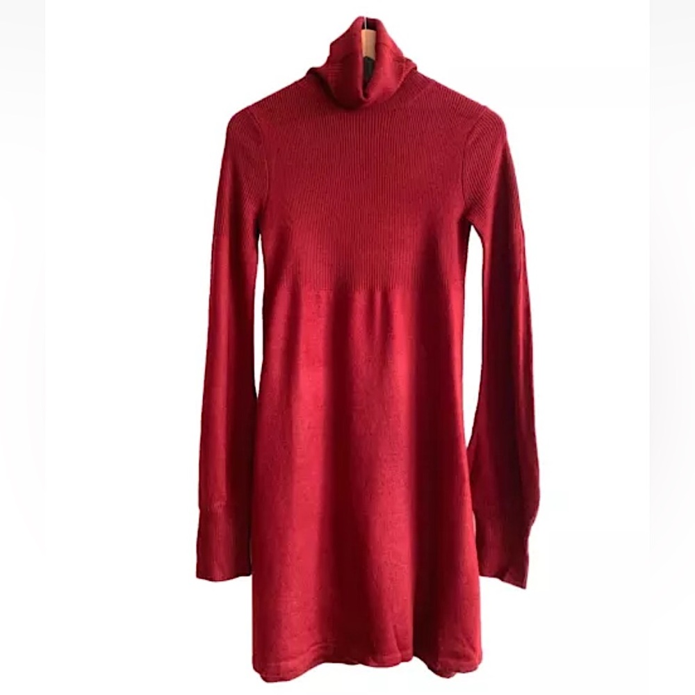 ENERGIE - Design Knit Sweater Dress !